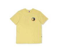 T-shirt Town & Country Surf Designs YY 71 Logo Jaune S