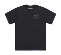 T-shirt Troy Lee Designs Paint Shop Noir M