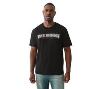 T-shirt True Religion Flock Buddha Noir L