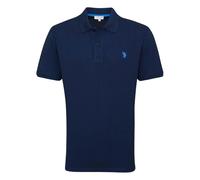T-Shirt U.S. Polo Assn. King 67355 Polo Shirt Cotton Blue
