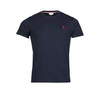 T-Shirt U.S. Polo Assn. Polo Shirt Man Cotton Blue