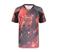 T-shirt Umbro Revers CrewPanel Rag Noir M