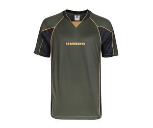T-shirt Umbro Revers CrewPanel Rag Vert L