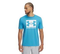 T-shirt Under Armour ABC Camo Boxed Logo Bleu M