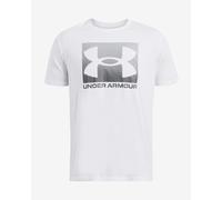 T-shirt Under Armour Boxed Sports short sleeve white - M