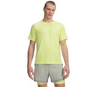 Under Armour Explore Trail Run Graphic Short Sleeve T-shirt Green XL Man