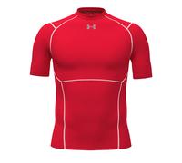 Under Armour Heatgear Elite Comp Short Sleeve T-shirt Red S / Regular Men