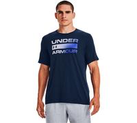 T-Shirt Under Armour Team Issue Wordmark Men’s Graphic UA Shirt 1329582 408 Blue