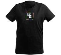 Undercover Wheels Cl Slogan Short Sleeve T-shirt Black S Men