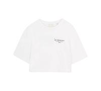 Givenchy - Short-sleeved T-shirt - White - Girl - 4 Years