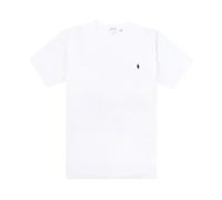 T-Shirt - unisex - Ralph Lauren - Kids Short Sleeve T-Shirts - White - M - Kids M