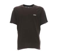 T-SHIRT UOMO BARBOUR INTERNATIONAL CON LOGO PICCOLO FOREST