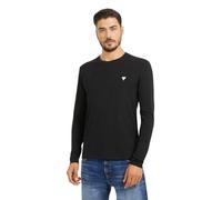 T-shirt Uomo guess M2YI28_J1314-JBLK CN LS CORE TEE