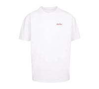 Mister Tee Ball Hard Heavy Short Sleeve T-shirt White L Men