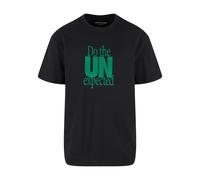 T-shirt Upscale Do The Unexpected Noir S