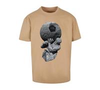 T-shirt Upscale Football's coming Home Play God Beige M