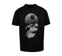 T-shirt Upscale Football's coming Home Play God Noir S