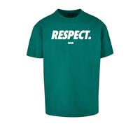 T-shirt Upscale Football's coming Home Respect Vert S