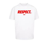 T-shirt Upscale Football's coming Home Respect White XL