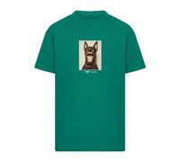 T-shirt Upscale Neighbors Vert M