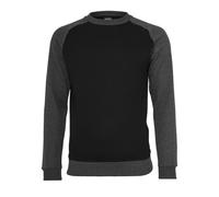 Urban Classics Tb546 Long Sleeve T-shirt Black L Men