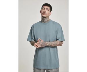 T-shirt urban classic basic tall Bleu 2XL