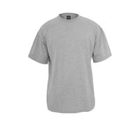 Urban Classics Men's Tall T-Shirt - Oversized, Dropped Shoulders, 100% Jersey Cotton, Grey L