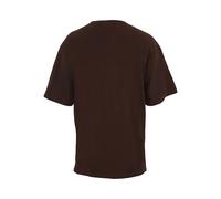 Urban Classics Men's Tall Tee Oversized Short Sleeves T-Shirt with Dropped Shoulders, 100% Jersey Cotton, Brown, XXL