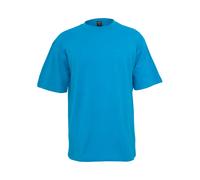 Urban Classics Men's TB006-Tall Tee T-Shirt, Turquoise, S