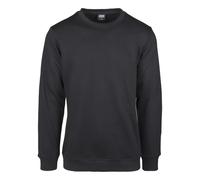 T-shirt Urban Classic basic terry crew Marron XL