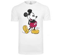T-shirt urban classic miey moue Blanc 2XL