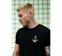 T-shirt urban classic Mister Tee tain GT Noir 3XL