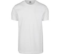 T-shirt urban classic organic basic Blanc XL