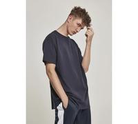 T-shirt Urban Classic organic basic Bleu S
