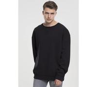 Urban Classics Oversized Crew Long Sleeve T-shirt Black M Men