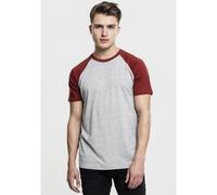 T-shirt Urban Classic raglan contract Blanc S