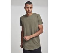 T-shirt Urban Classic shaped long Green S