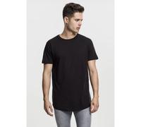 T-shirt Urban Classic shaped long Noir S