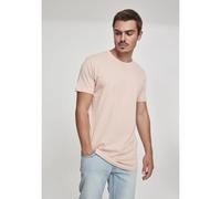 Urban Classics Men's Shaped Long T-Shirt, Brown (Nut), Large (Manufacturer Size: L)