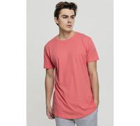 T-shirt Urban Classic shaped long Pink L