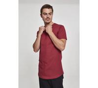 T-shirt Urban Classic shaped long Red XS