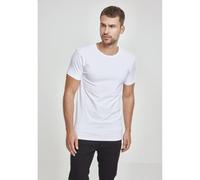 T-shirt urban classic stretch Blanc M