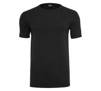 T-shirt urban classic stretch Noir L
