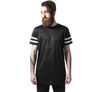 T-shirt Urban Classic Stripe meh Noir M