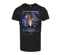 T-shirt Urban Classics A Nightmare On Elmstreet Poster Noir M