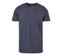 Urban Classics Men's Basic Tee T-Shirt, Navy, 5XL