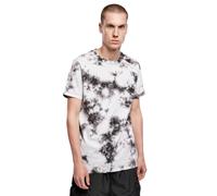 T-shirt Urban Classics Birth Place Earth Blanc M