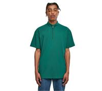 Urban Classics Boxy Pique Short Sleeve T-shirt Grey M Men