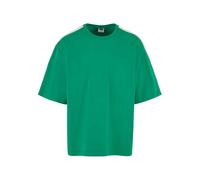Urban Classics Tennis Short Sleeve T-shirt Green M Men