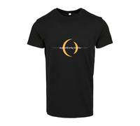 T-shirt Urban Classics EJ Black XS